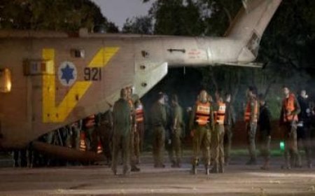 Israel gets list of hostages to be released on Day 2 of truce by Hamas