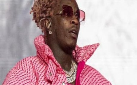 Rapper Young Thug's long-delayed racketeering trial begins soon: Here's what to know about the case