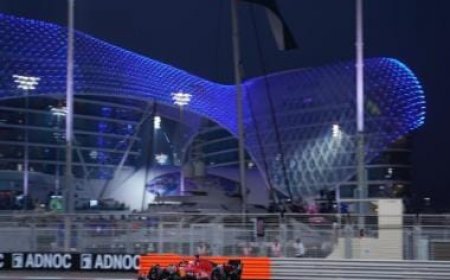 Formula 1: Charles Leclerc fastest, Carlos Sainz crashes as Ferrari out-pace Mercedes in Abu Dhabi GP practice