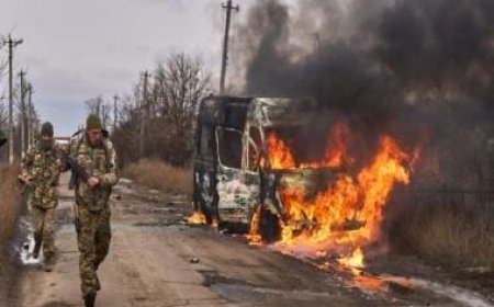 Ongoing conflict could have ended in 2022 if Ukraine agreed to remain neutral: Kyiv’s top MP