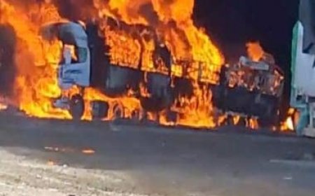 Chinese military will begin ‘combat training drills’ near Myanmar border after convoy fire