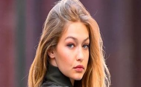 Gigi Hadid criticises Israel for labelling Palestinians as 'terrorists' amid ongoing conflict