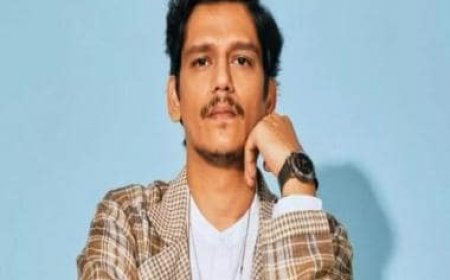 'I had Rs 18 in bank and thus took up a role for money', says Vijay Varma on his struggle story