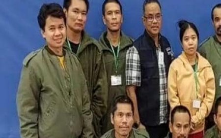 Iran says it helped broker release of Thai hostages held in Gaza