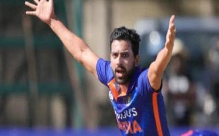 Vijay Hazare Trophy 2023: Deepak Hooda and Chahar headline Rajasthan's win over Gujarat