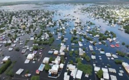 Somalia floods: Death toll climbs to 96, around 700,000 displaced