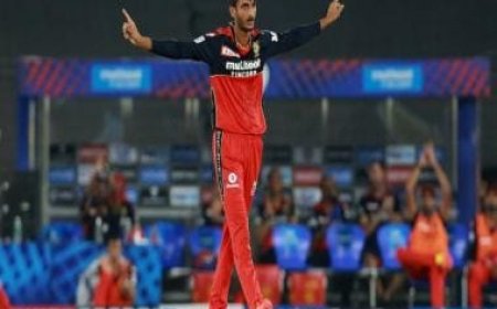 IPL 2024: RCB trade Shahbaz Ahmed to SRH in exchange for Mayank Dagar