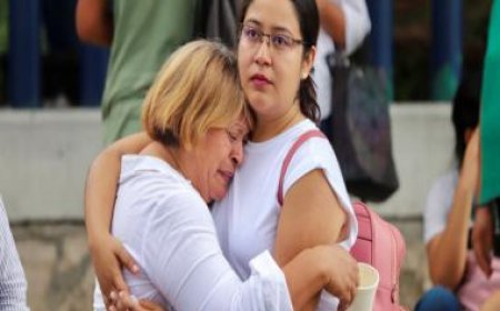 Two of three Journalists kidnapped from office in Mexico freed unhurt