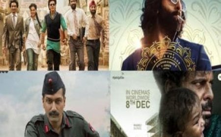 Shah Rukh Khan's Dunki, Ranbir Kapoor's Animal, Manoj Bajpayee's Joram- Which film will be a blockbuster this month?