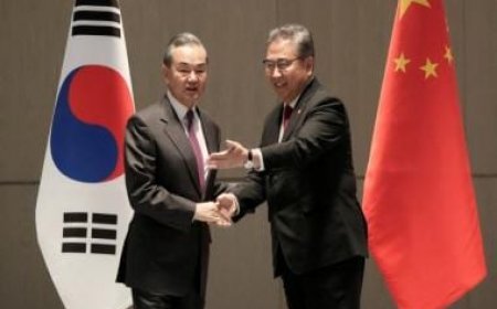China warns South Korea not to politicise economic issues