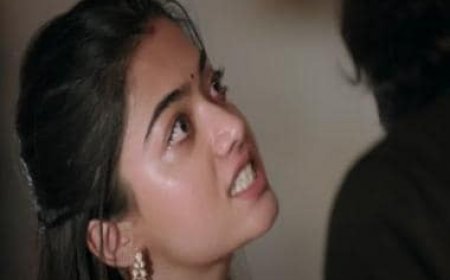 Animal Trailer: Rashmika Mandanna's unclear dialogue to Ranbir Kapoor sparks a meme fest, netizens scratch their heads