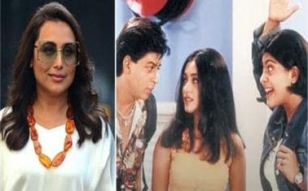 IFFI 2023— Rani Mukerji on ageism in Bollywood: 'Played a mother in my third film itself, 'Kuch Kuch Hota Hai''