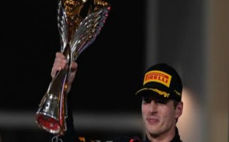 Formula 1: Max Verstappen completes majestic season with record-breaking triumph in Abu Dhabi