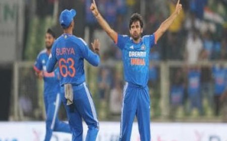 India vs Australia, 2nd T20I: Bishnoi's powerplay spell, Rinku's explosive cameo and other key takeaways