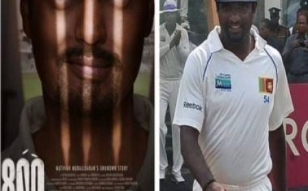 EXCLUSIVE Interview! Muttiah Muralitharan on 800: ‘This was the worst World Cup performance of Sri Lanka'