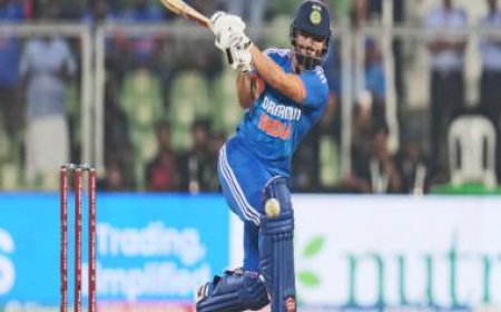 Suryakumar approves Rinku Singh's MS Dhoni-like composure in finishing off games