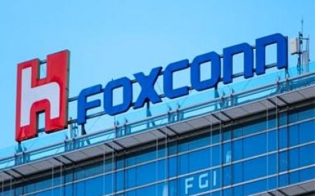 BREAKING: Foxconn's main manufacturing division to invest $1.57 billion in building a factory in India