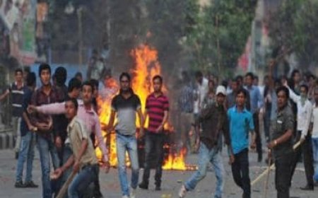 Bangladesh: Opposition accuses India of interference amid violent two-day bandh