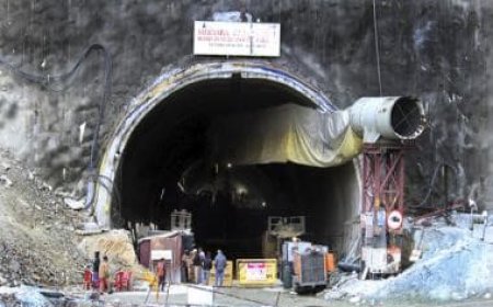 Uttarakhand Silkyara Tunnel Rescue: Robots to check on mental well-being of workers