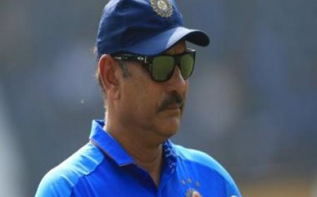 India will be very serious challenger in 2024 T20 World Cup, says Ravi Shastri