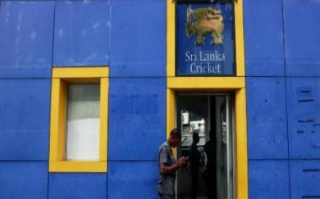 Sri Lanka sports minister Roshan Ranasinghe sacked amid SLC crisis