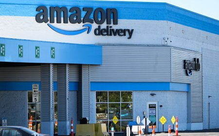 Amazon crosses a monumental delivery landmark