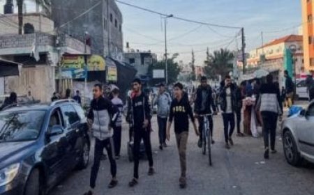 Israel-Hamas truce extended by two more days, Qatar, Hamas say