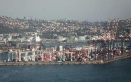 Gridlock hits South Africa's busiest port, 60,000 containers stuck at sea