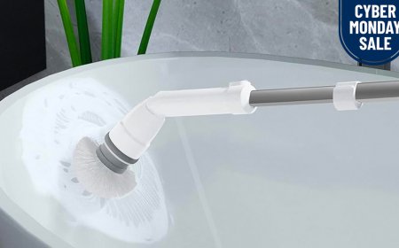 If you buy yourself one thing this Cyber Monday, it should be a TikTok-loved cleaning gadget that’s 55% off