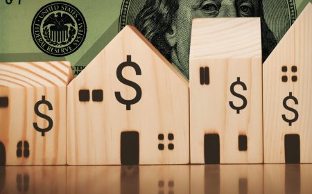 Analyst who correctly predicted 8% mortgage rates has a new target