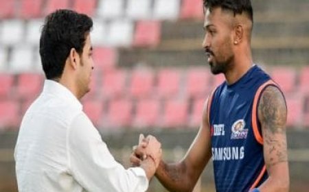 IPL 2024 Auction: Why Gujarat Titans allowed Hardik Pandya to join Mumbai Indians? GT explain