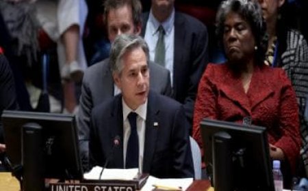 To push for more aid for Gaza, Antony Blinken to visit Israel, West Bank, UAE this week