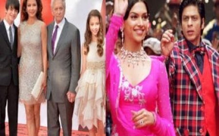 IFFI 2023: Catherine Zeta Jones talks about an Indian doctor saving her life and love for Shah Rukh Khan's Om Shanti Om
