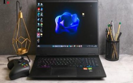 HP Omen 16 AMD 2023 Review: A solid gaming laptop for a pretty good price