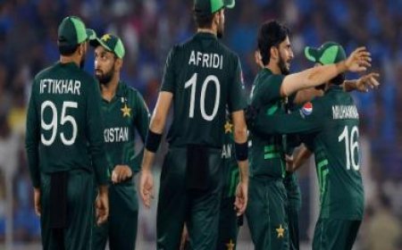 Every player wants to play IPL, but we can’t play there: Hasan Ali