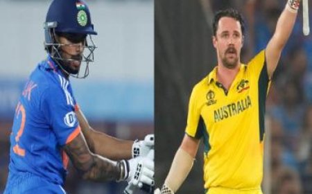 India vs Australia 3rd T20: Three storylines to follow at Barsapara Cricket Stadium in Guwahati