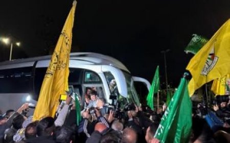 Israel-Hamas War LIVE Updates: More Israeli hostages expected to be freed after Gaza truce extended