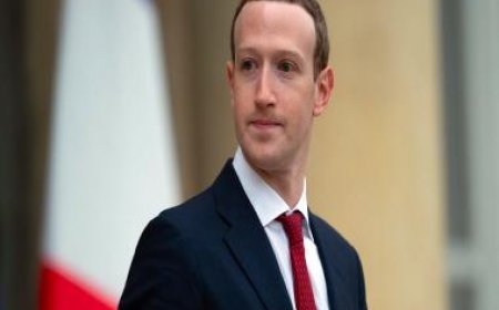 Mark Zuckerberg blocked ban on plastic surgery filters despite teams' concerns for teenagers, children