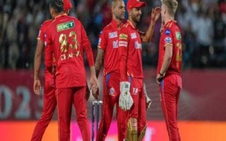 IPL Auctions 2024: Punjab Kings retained players, current squad, purse amount, remaining slots