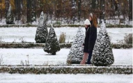 Germany asks residents to stay indoor as deadly winter season takes two lives