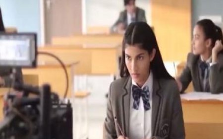 Farrey: When Salman Khan's niece Alizeh Agnihotri said on first day of shoot 'It's not hit me that...'
