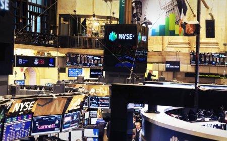 Stock Market Today: Stocks steady, Treasury bonds firm on rate cut views