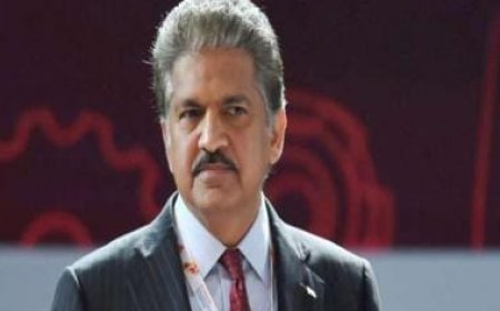 'Here's an Australian giving us master class': Anand Mahindra lauds tunnel expert Arnold Dix, know why