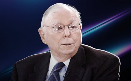 Charlie Munger's net worth