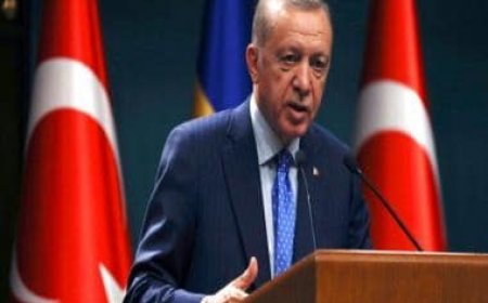 Turkey’s Erdogan tells Guterres Israel must be tried in international courts for Gaza war crimes
