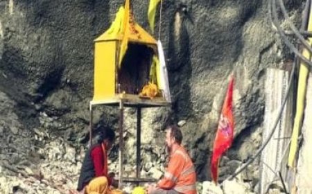 Uttarakhand Tunnel Rescue: Have to go to temple as I promised, says tunnelling expert Arnold Dix