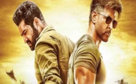 War 2: Hrithik Roshan and Junior NTR's face-off in YRF's next film in spy universe to happen on Independence Day 2025