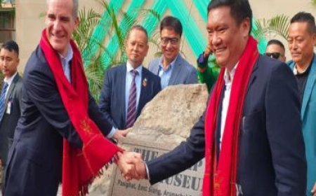 'The Hump': India honours US airmen downed in WWII China airlift
