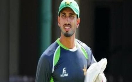 Newly-appointed Pakistan Test skipper Shan Masood sets sights on making history in Australia tour