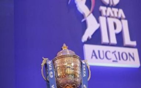 IPL 2024 Auction: BCCI sets 30 November as deadline for players to register for event